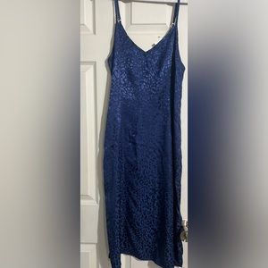 Shop Neighbor Los Angeles midi dress